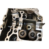 Cylinder head complete with rear camshaft Honda VTX 1300 S