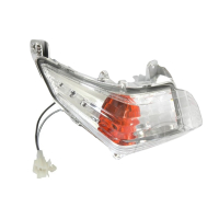 Turn signal front right Suzuki GSR 600 06-11