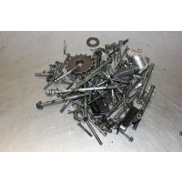 Yamaha TDM 850 4TX Various screws + parts B2/5