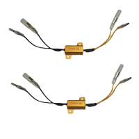 JMP power resistor resistor for LED turn signal 6.8 Ohm