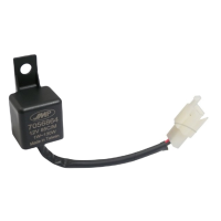 JMP flasher relay 2 pole for Honda standard and led turn...
