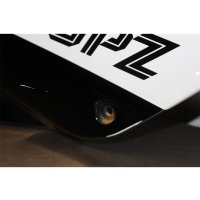 Side panel right Kawasaki GPZ 500 S (EX500A)