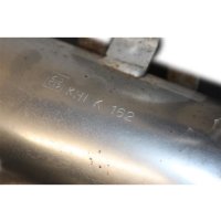 Auspuff Endtopf links Kawasaki GPZ 500 S (EX500A)