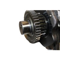 Crankshaft + connecting rod Kawasaki GPZ 500 S (EX500A)