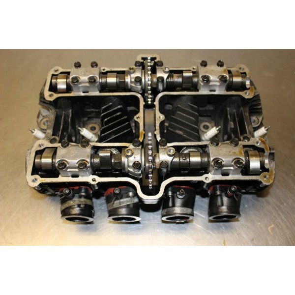 Yamaha XJ 750 Seca cylinder head + camshafts F2/1