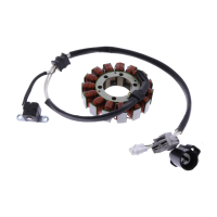 Alternator stator JMP Yamaha YFM 125 Grizzly YXM 700 YXR 700