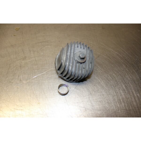 Yamaha XJ 900 58L  Ölfiltergehäuse + Hohlschraube   F2/9