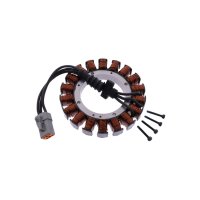 Lichtmaschine Stator JMP Harley Davidson FLSTC 1450...