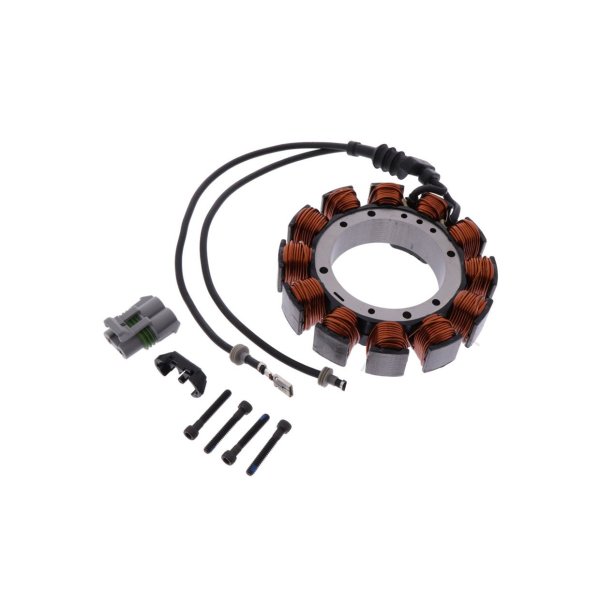 Lichtmaschine Stator JMP Harley Davidson FLHR 1450 FLHRI 1450 EFI Road King FLHRSI 1450 EFI FLHTC 1450 FLHTI 1450 EFI