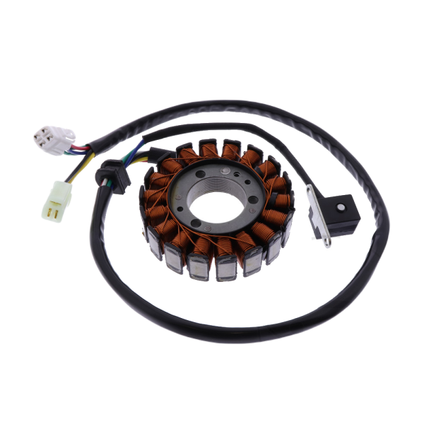 Alternator stator JMP Suzuki LT-Z 400 Quadsport 03-08