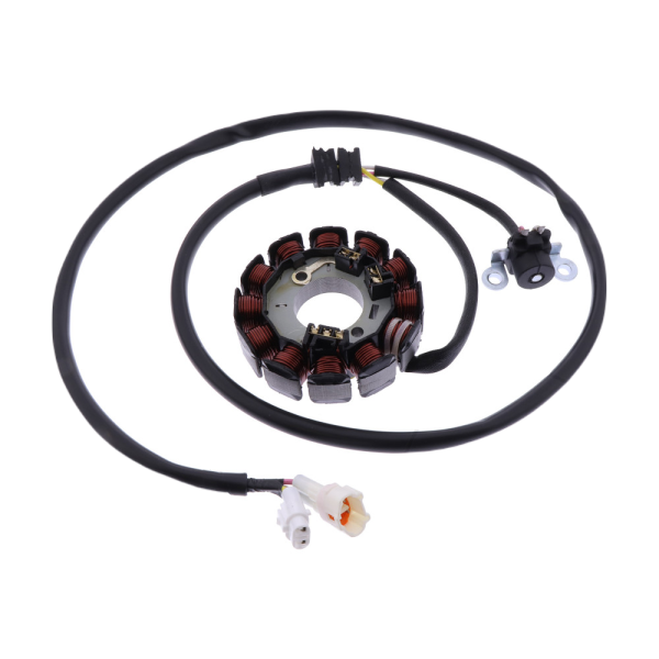 Lichtmaschine Stator JMP Yamaha YFZ 450  12-14