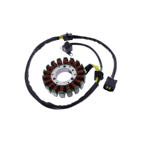 Alternator stator JMP Suzuki DR-Z 400 00-08