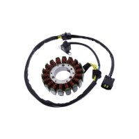 Lichtmaschine Stator JMP Suzuki DR-Z 400 00-08