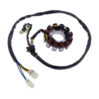 Lichtmaschine Stator JMP Honda CRF 450 X HM-Moto CRE-F 450 X