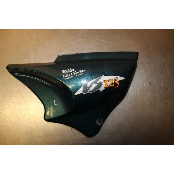 Daelim VS 125 F Rok side fairing left C5/2