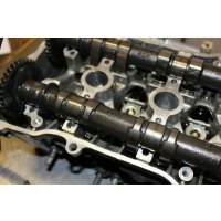 Honda CBR 900 RR SC33 cylinder head + camshafts F7/1