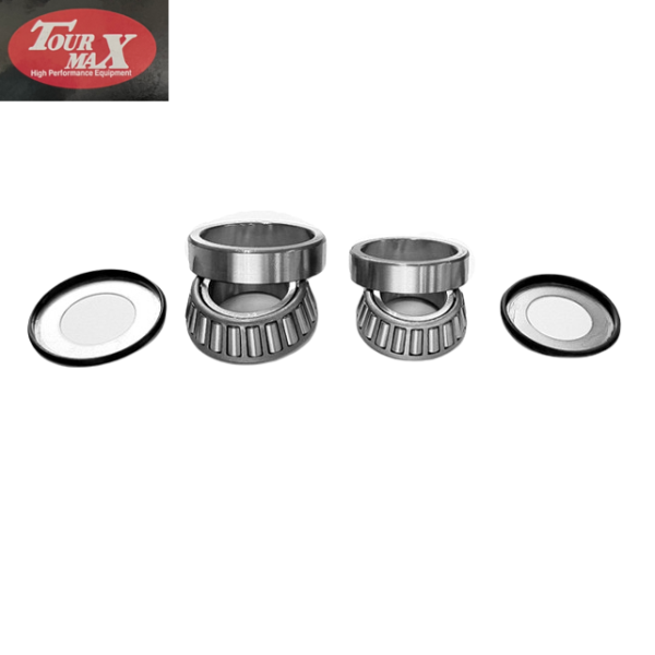 Steering head bearing set Tourmax Yamaha BT DT TRX XJ XJR XJ6 YZF FZS XT MT FZ6 SCR TDM XP XSR XV XVS