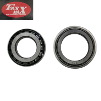 Steering head bearing set Tourmax Honda FES 125 FES 150...