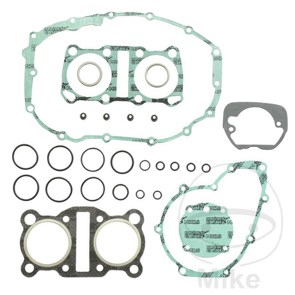 Dichtungssatz komplett Athena Kawasaki GPZ 305 B Belt Drive Z 305 A GP