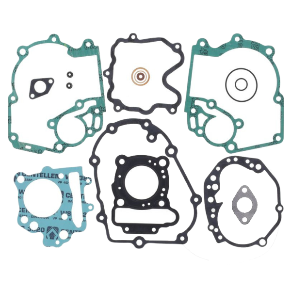 Gasket set complete Athena without oil seals Peugeot Elyseo 125 DT Elyseo 125 DD Elystar 125 ie