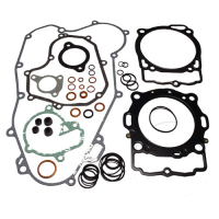 Gasket set complete Athena without V-seal KTM EXC 450 R...