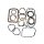 Gasket set complete Athena BMW R 69 S 60-69