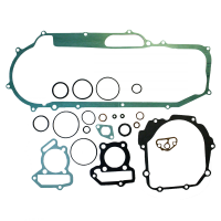 Gasket set complete Athena Yamaha YFM 125 A Grizzly 04-12