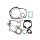 Gasket set complete Athena without shaft seals Husqvarna CR 50 12-14