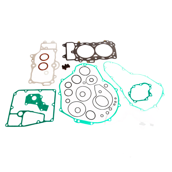 Dichtungssatz komplett Athena ohne V-Dichtung Kawasaki ER-6F 650 KLE 650 A Versys