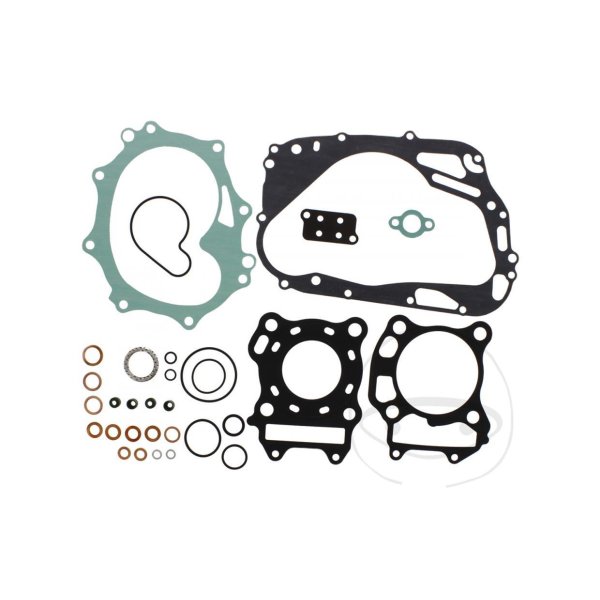 Gasket set complete Athena without V-seal Suzuki UH 125 Burgman UH 125 A Burgman 14-15