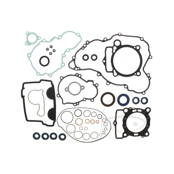 Gasket set complete Athena Husqvarna FE 250 KTM EXC-F 250 ie4T 14-16