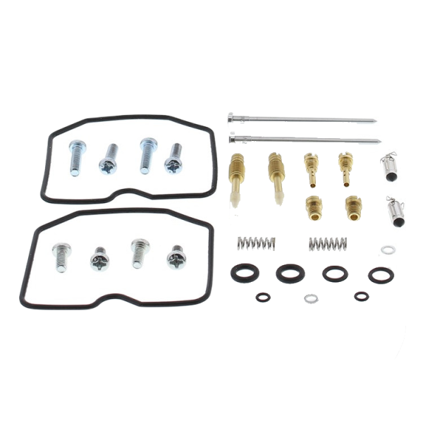 Carburetor Repair Kit All Balls Racing Kawasaki EN 500 Vulcan LTD 96-09