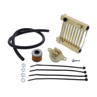 Oil cooler TwinAir Honda CRF 450 R CRF 450 X