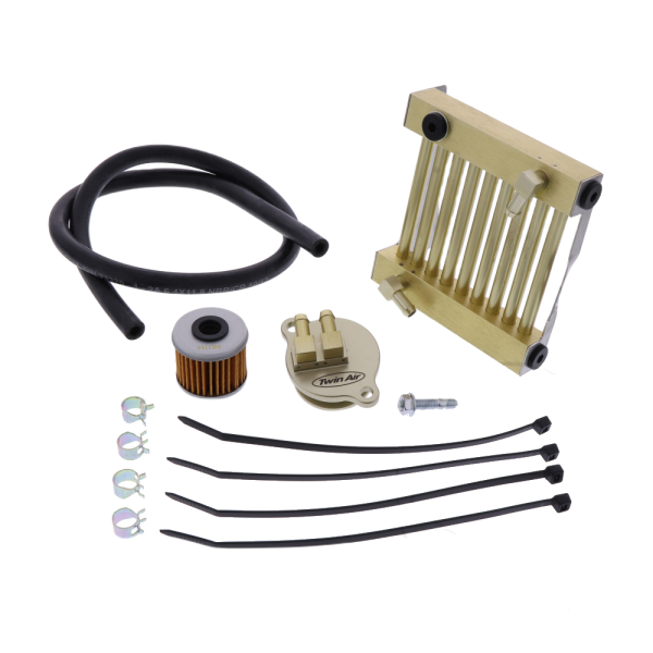 Oil cooler TwinAir Honda CRF 250 L CRF 250 R CRF 250 X