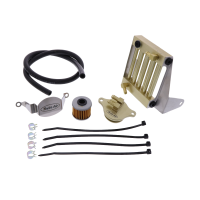 Oil cooler TwinAir Honda CRF 450 RE CRF 450 R