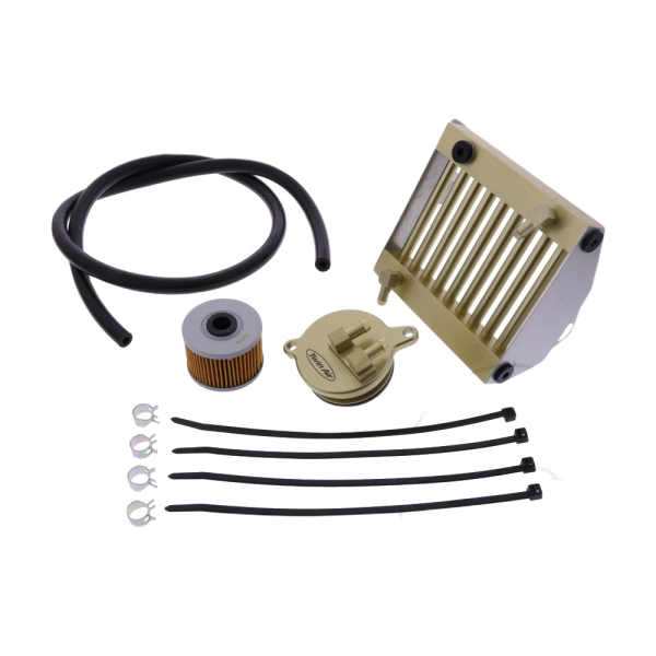 Oil cooler TwinAir Kawasaki KX 450 F 10-15