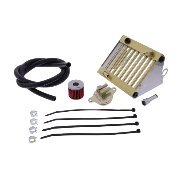 Oil cooler TwinAir Suzuki RM-Z 250 08-09