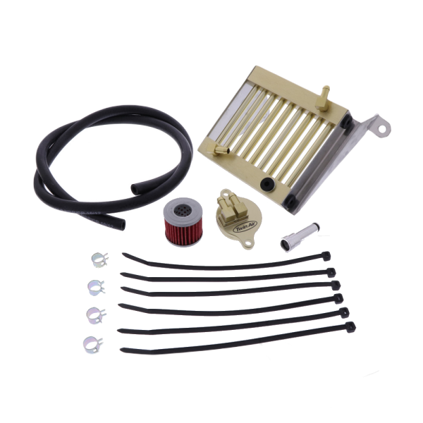 Oil cooler TwinAir Suzuki RM-Z 450 2009