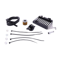 Oil cooler TwinAir Suzuki RM-Z 450 RMX 450 Z