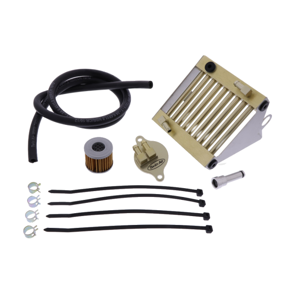 Oil cooler TwinAir Suzuki RM-Z 250 13-18