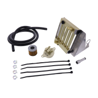 Oil cooler TwinAir Suzuki RM-Z 450 13-17