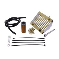 Oil cooler TwinAir KTM SX-F 450 09-12