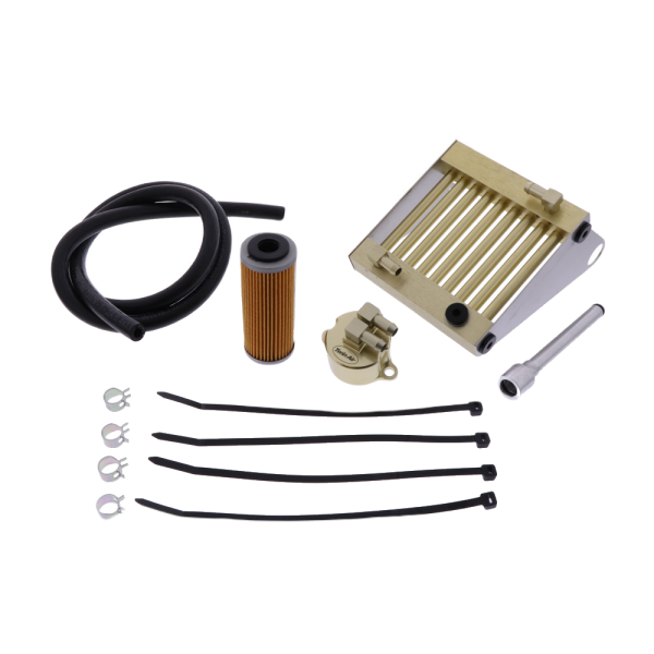 Oil cooler TwinAir KTM SX-F 250 ie4T SX-F 350 ie 4T