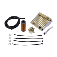 Oil cooler TwinAir KTM SX-F 250 ie4T SX-F 350 ie 4T