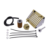 Oil cooler TwinAir KTM SX-F 450 ie 13-15