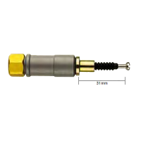 Clutch slave cylinder Hymec 47 mm