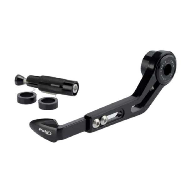 Clutch lever protector black Puig