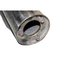 Muffler exhaust Kawasaki ZRX 1200 ZRT20A