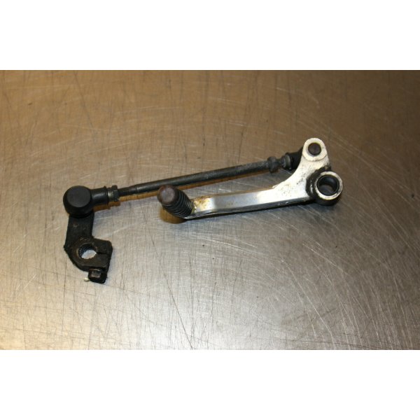 Kawasaki GPZ 500 S EX500 Shift lever + linkage  E1/3