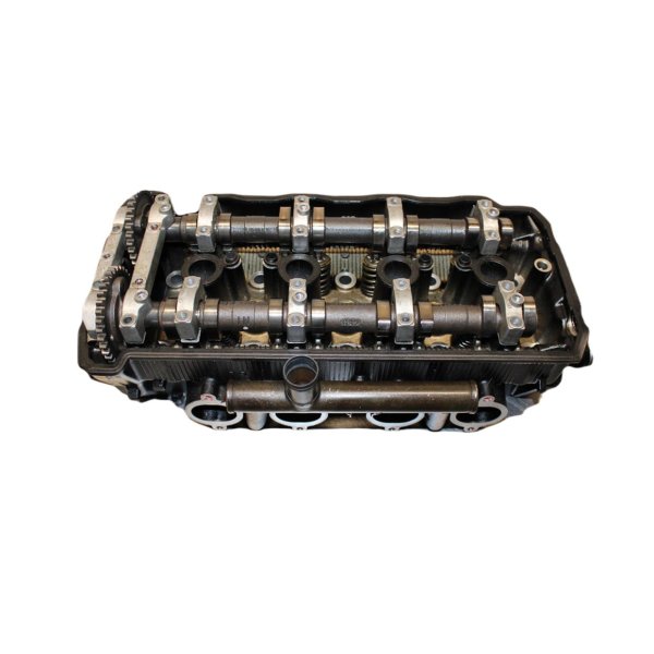 Cylinder head complete Kawasaki ZRX 1200 ZRT20A